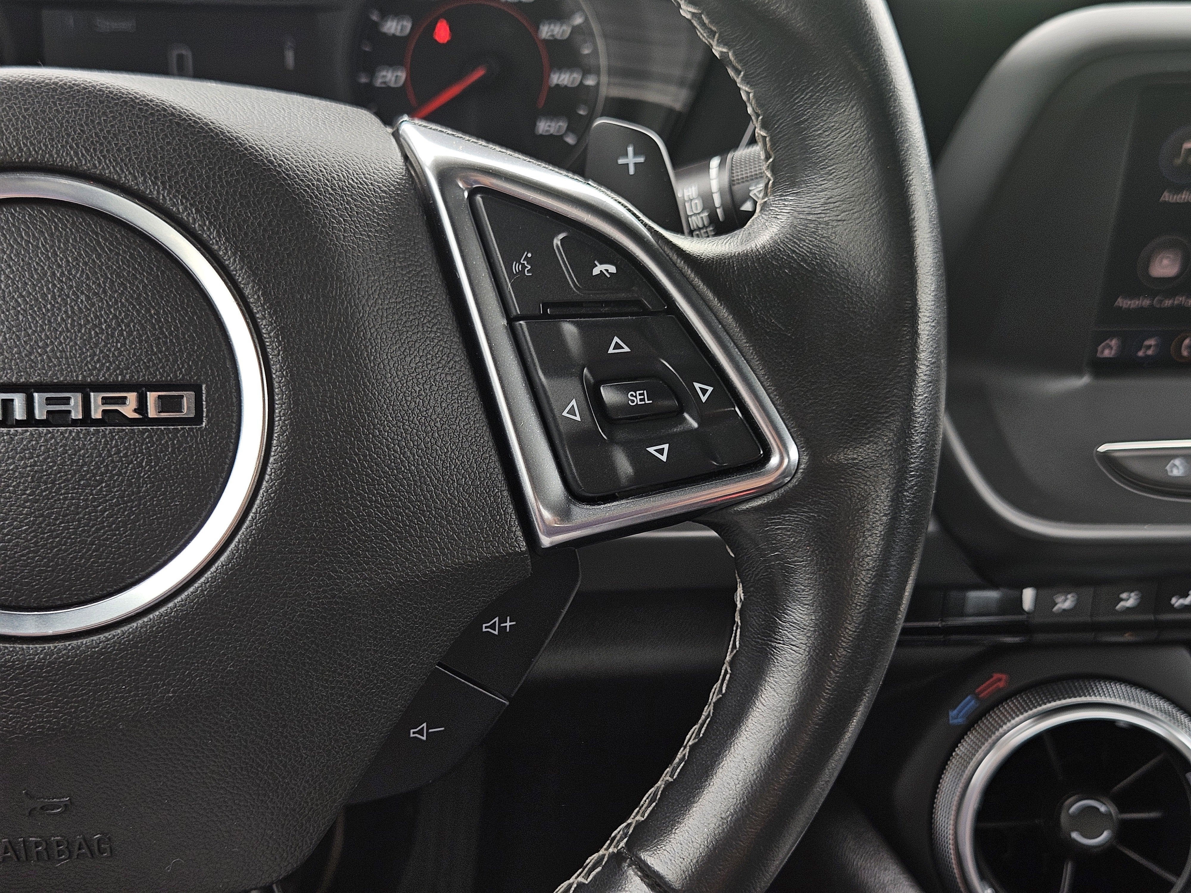 2023 Chevrolet Camaro 1LT