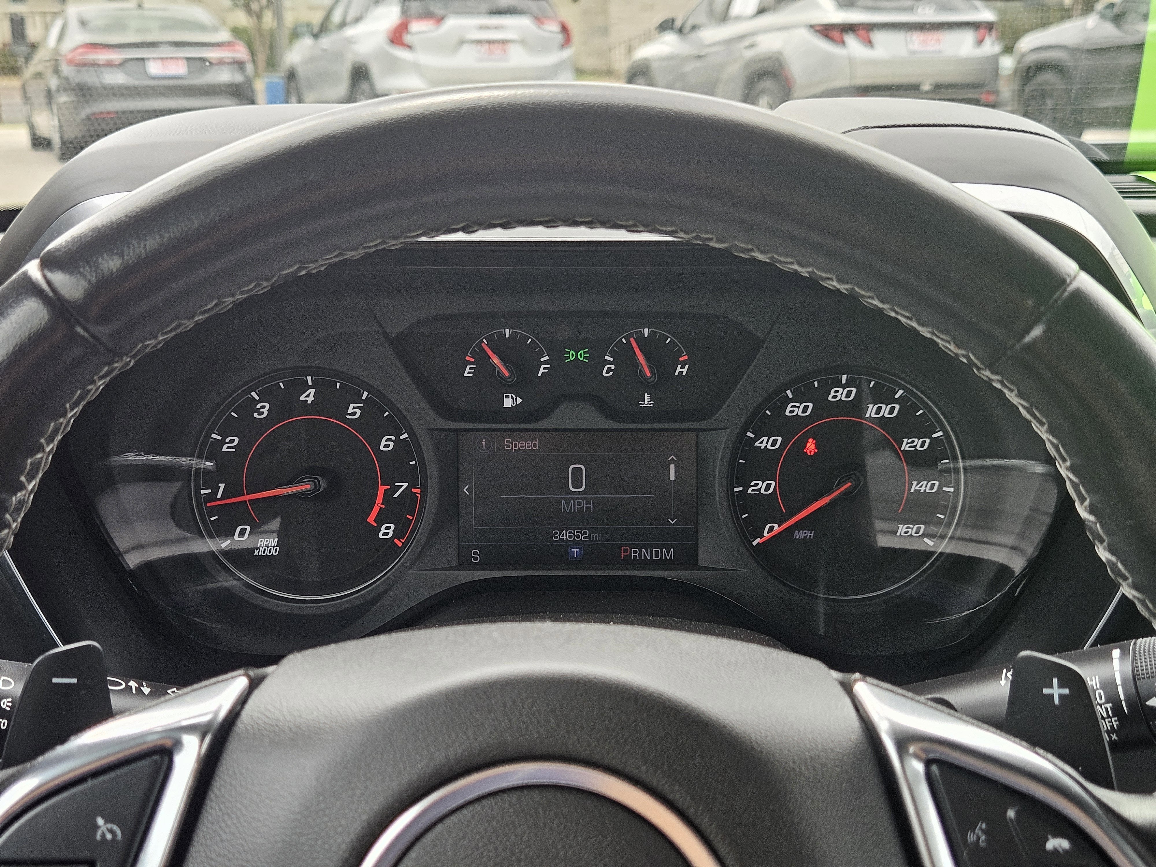 2023 Chevrolet Camaro 1LT