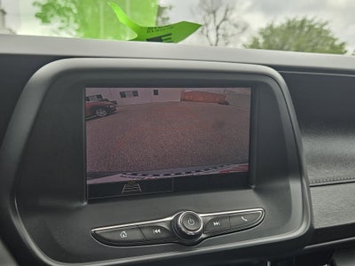 2023 Chevrolet Camaro 1LT