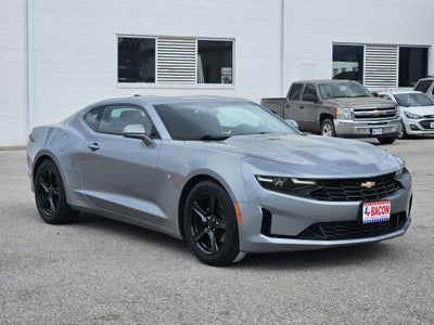 2023 Chevrolet Camaro 1LT