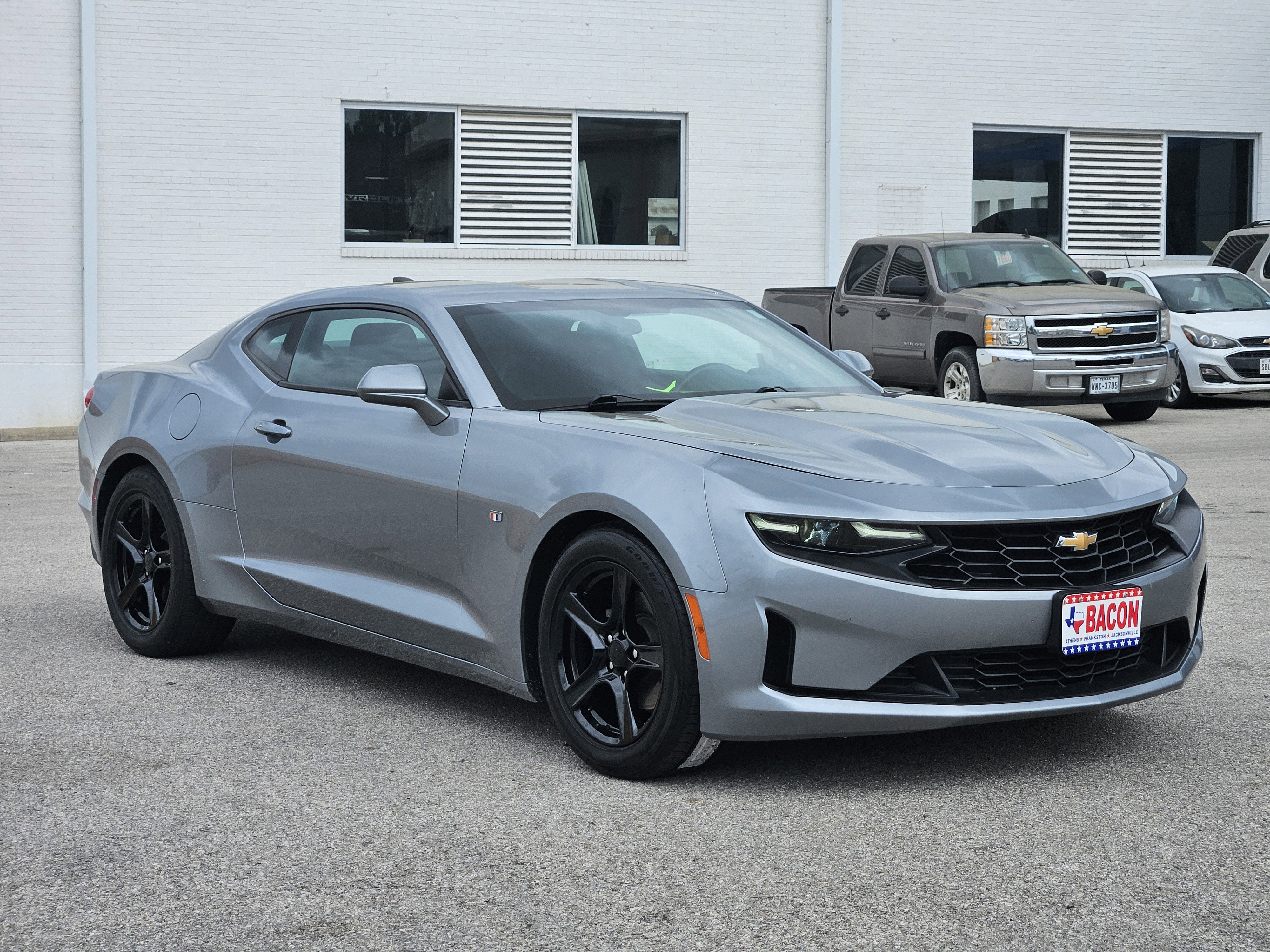 2023 Chevrolet Camaro 1LT
