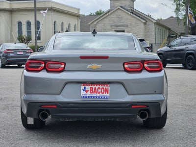 2023 Chevrolet Camaro 1LT