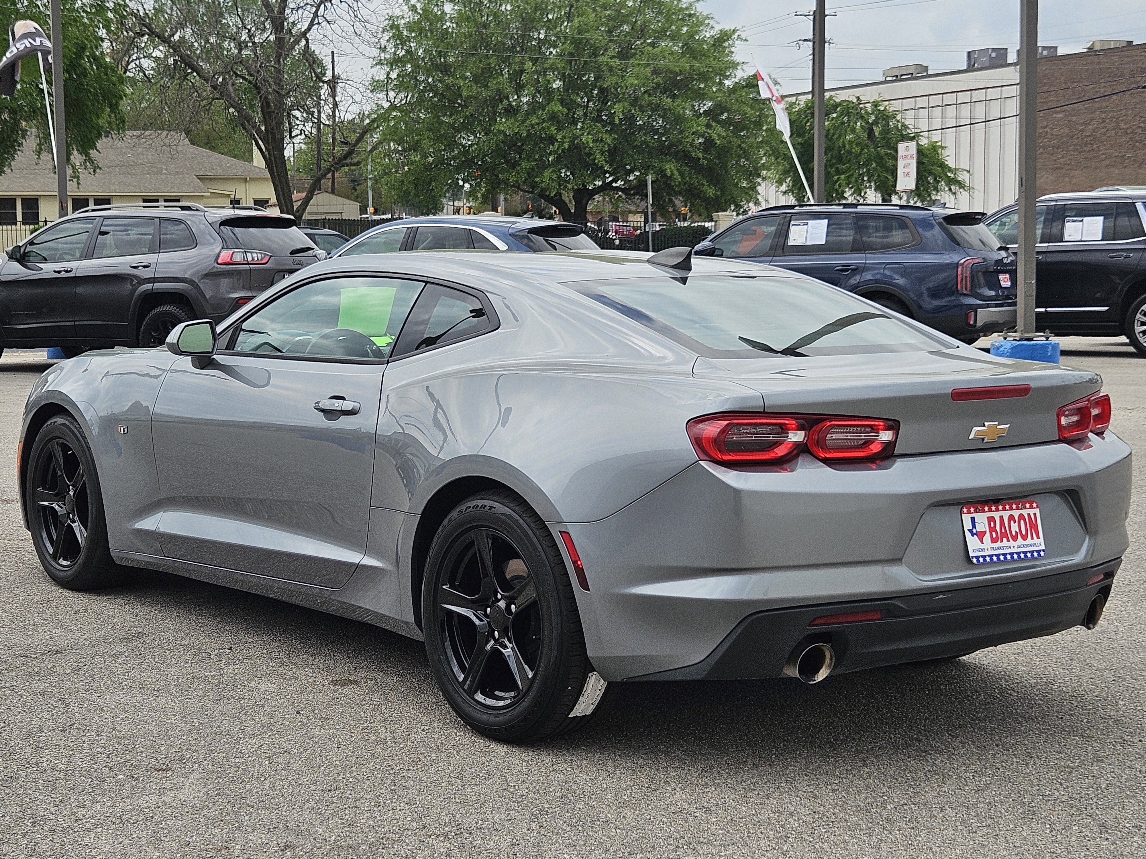 2023 Chevrolet Camaro 1LT