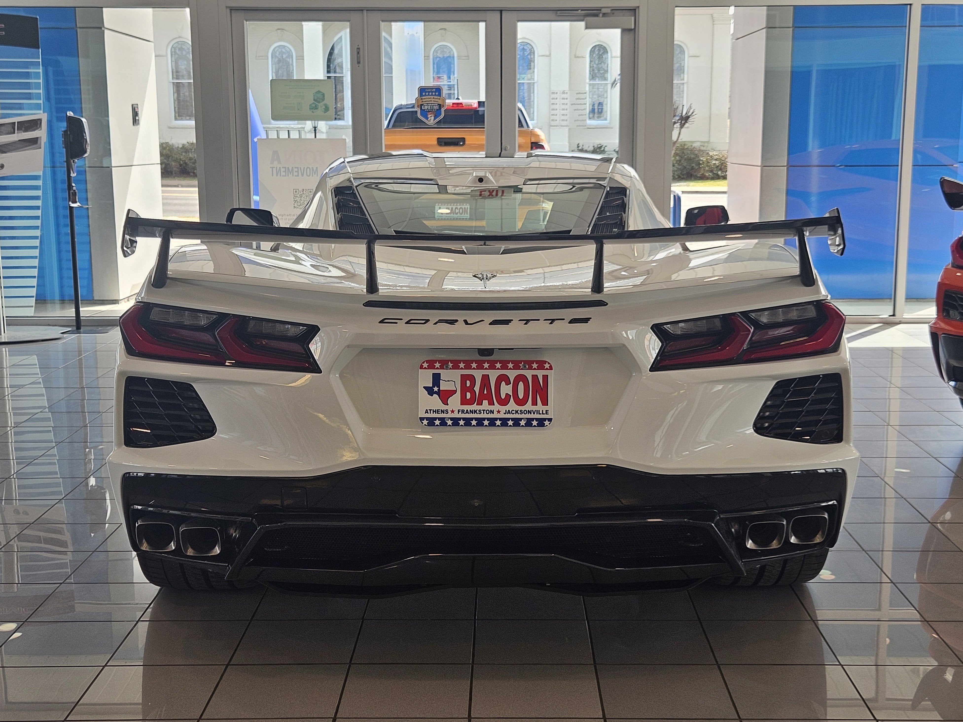 2026 Chevrolet Corvette Stingray 1LT