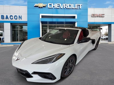 2026 Chevrolet Corvette Stingray 1LT
