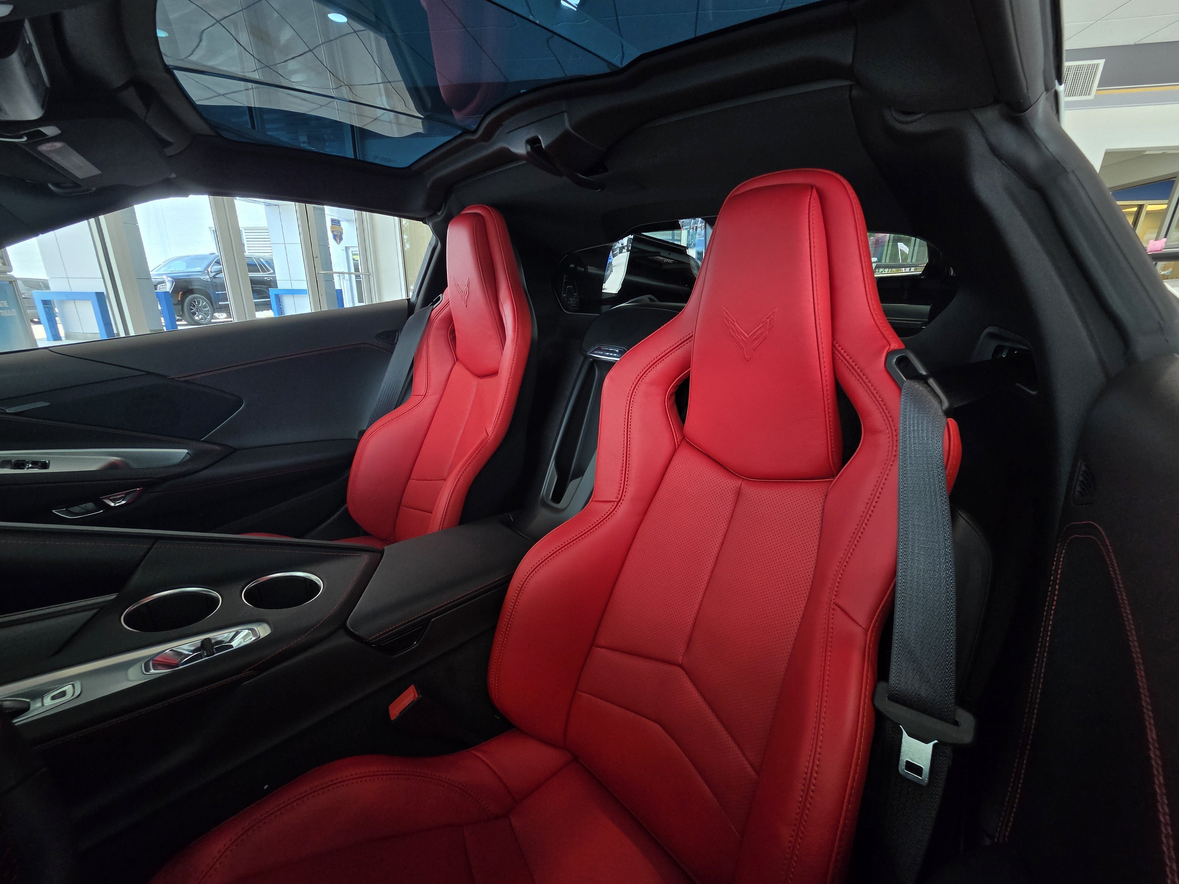 2026 Chevrolet Corvette Stingray 1LT