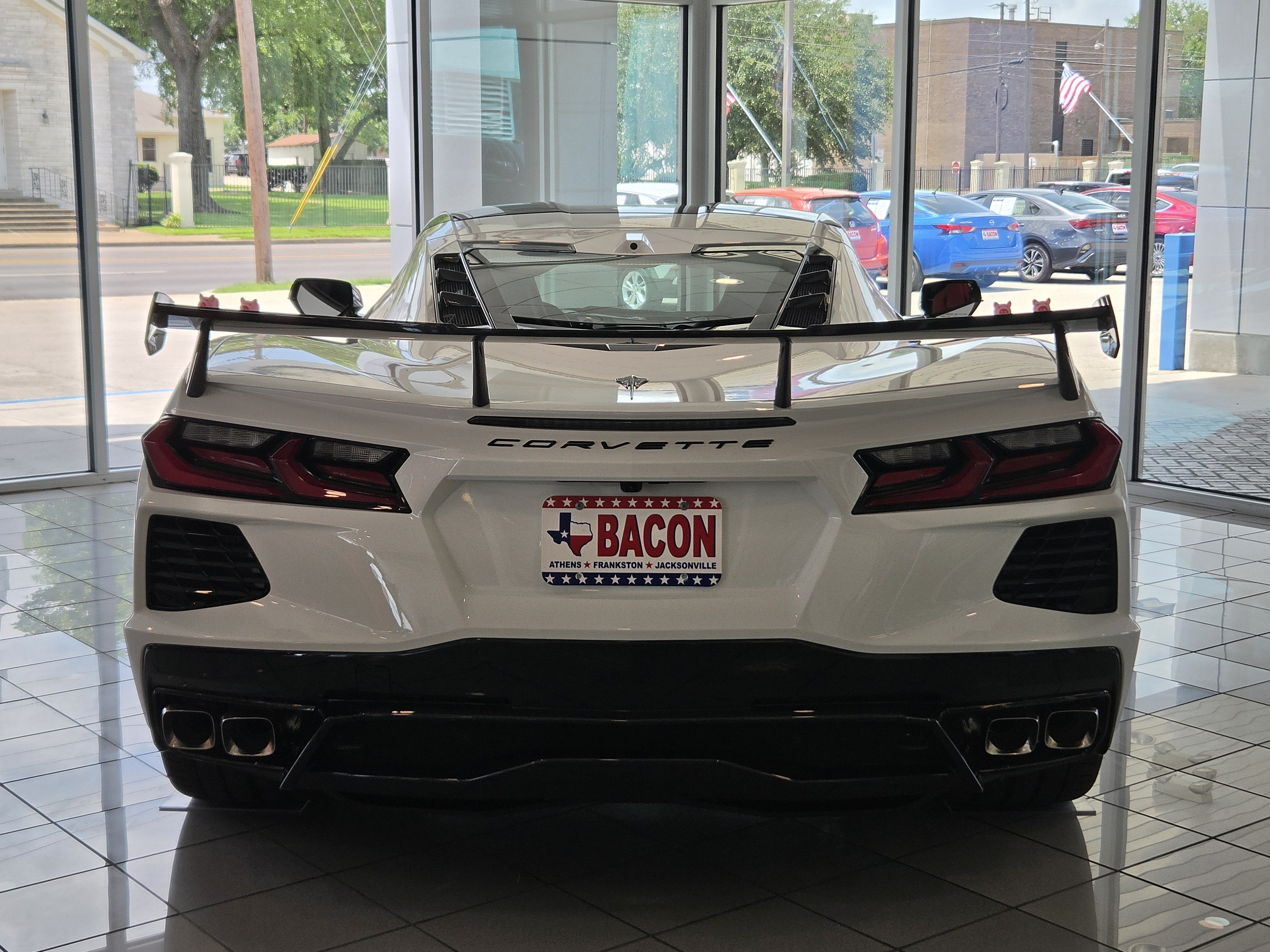 2026 Chevrolet Corvette Stingray 1LT