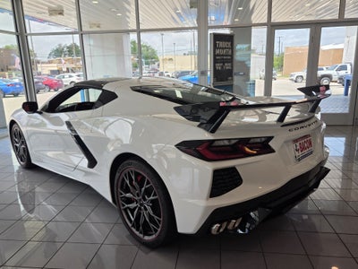 2026 Chevrolet Corvette Stingray 1LT