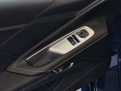 2027 Chevrolet Corvette Stingray 1LT