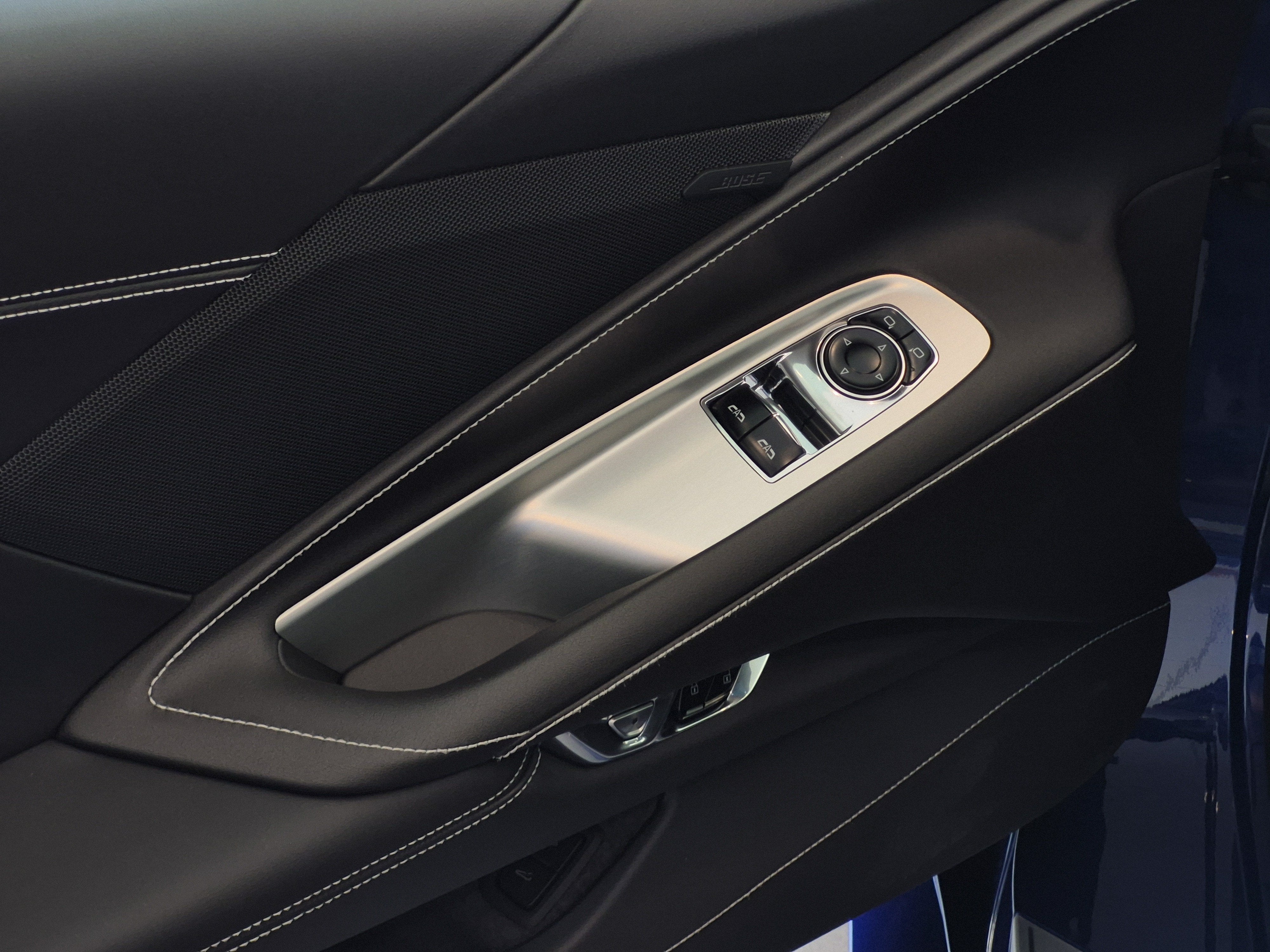 2027 Chevrolet Corvette Stingray 1LT