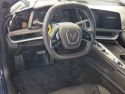 2027 Chevrolet Corvette Stingray 1LT