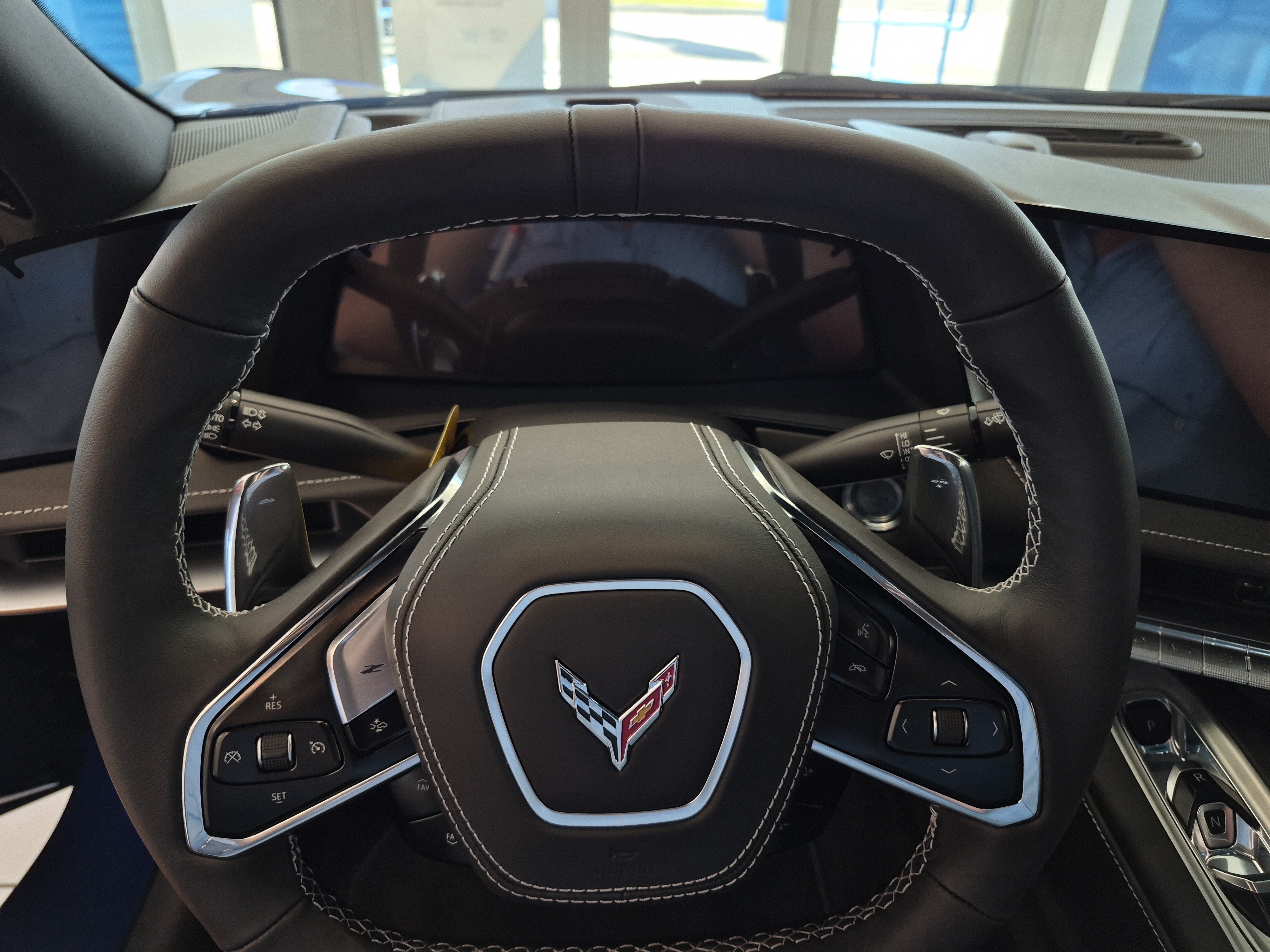 2027 Chevrolet Corvette Stingray 1LT