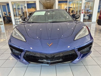 2027 Chevrolet Corvette Stingray 1LT