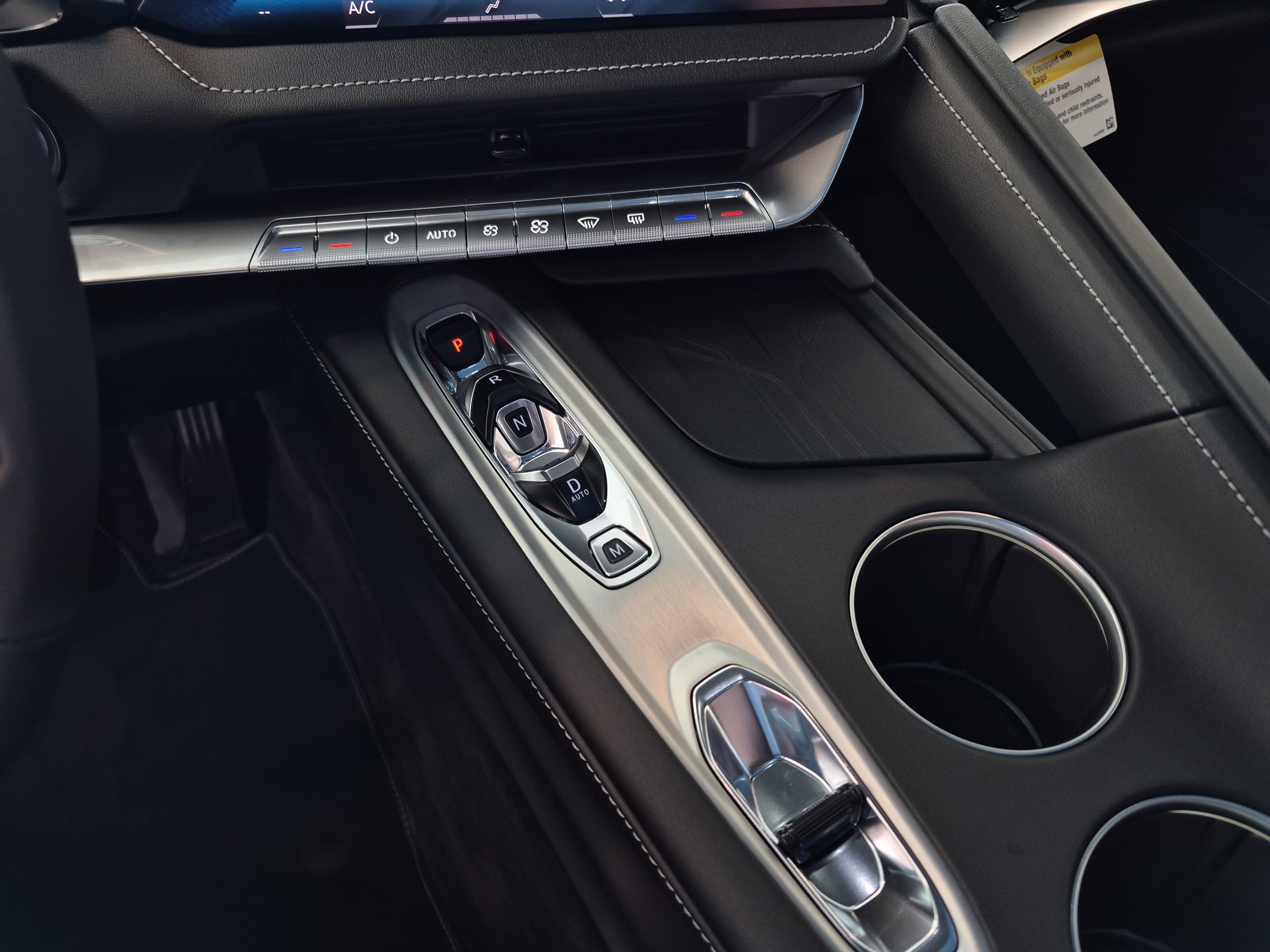 2027 Chevrolet Corvette Stingray 1LT