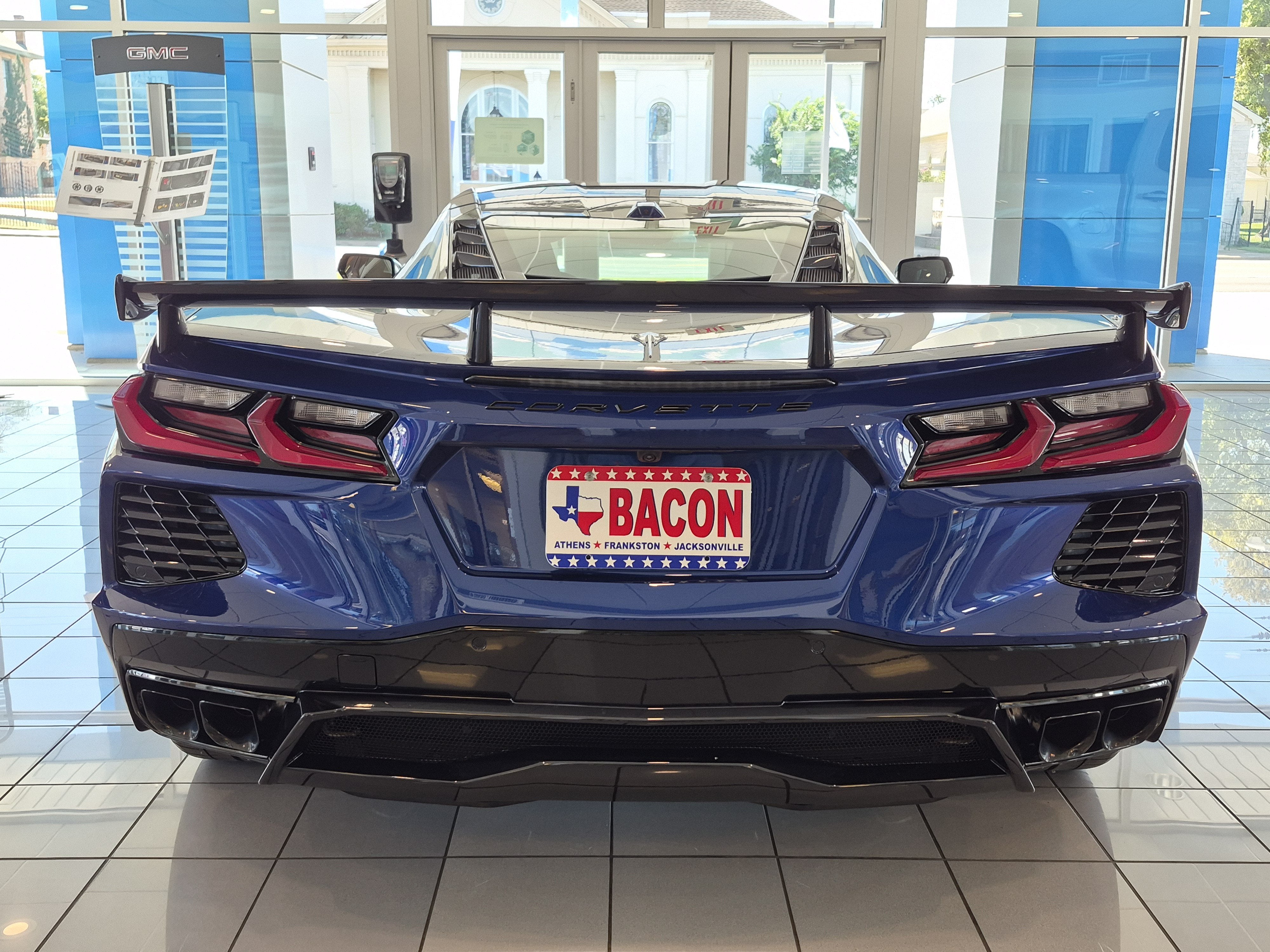 2027 Chevrolet Corvette Stingray 1LT