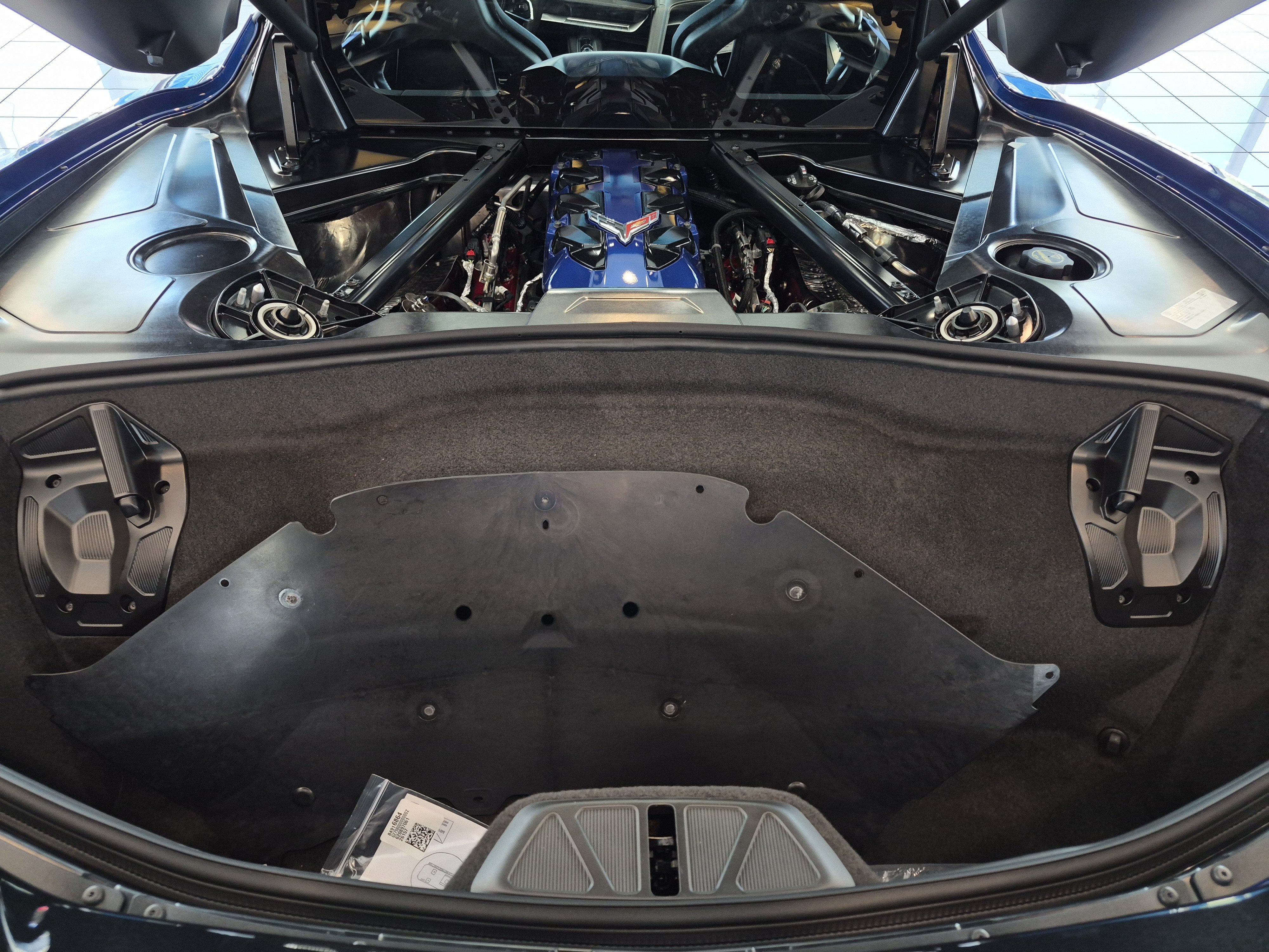 2027 Chevrolet Corvette Stingray 1LT