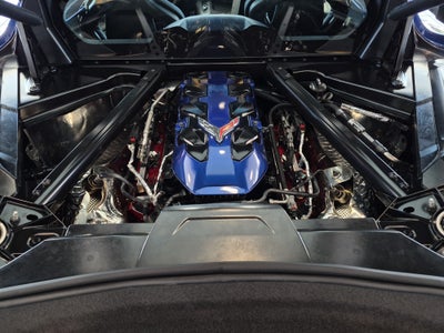 2027 Chevrolet Corvette Stingray 1LT