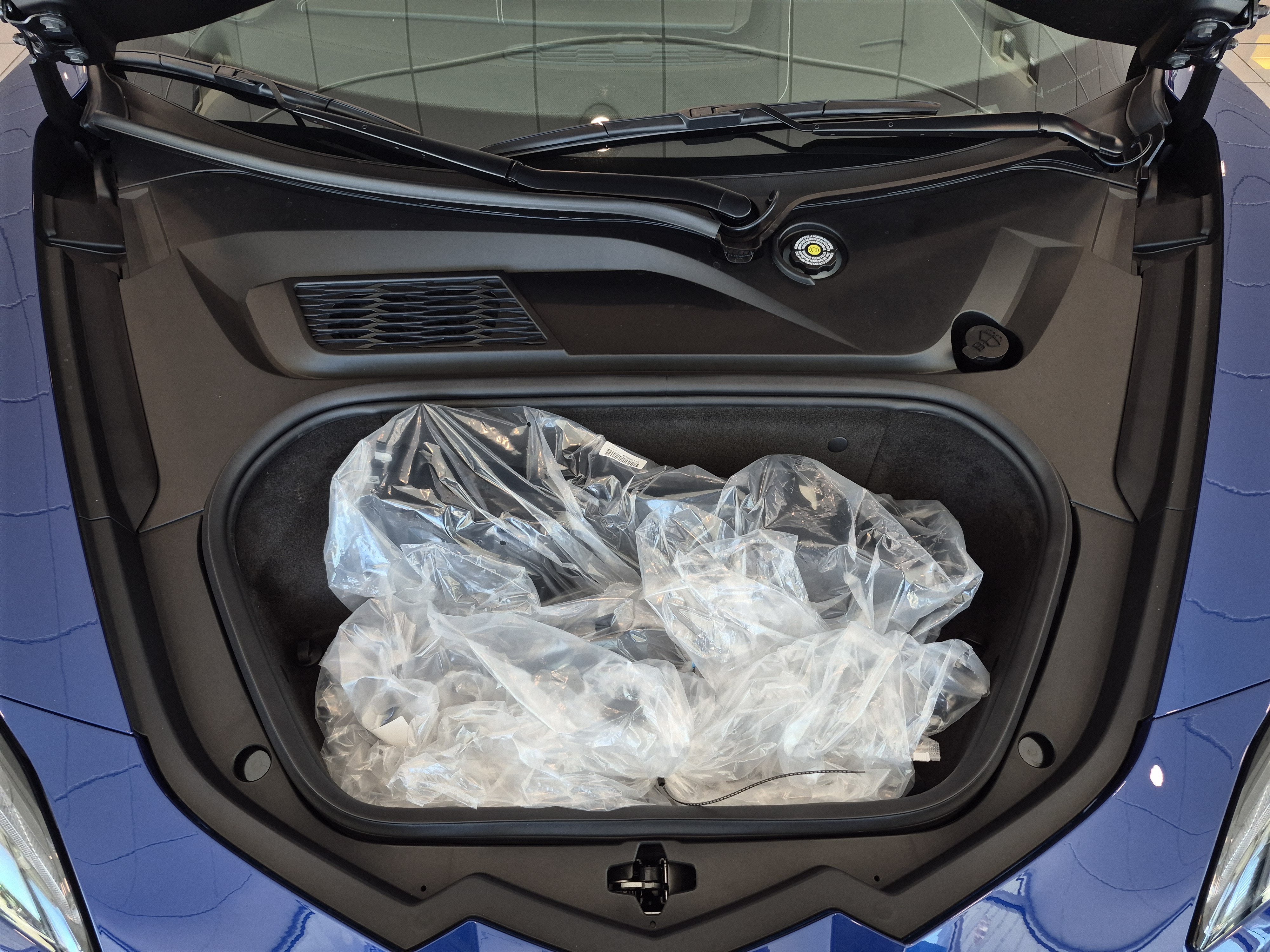 2027 Chevrolet Corvette Stingray 1LT
