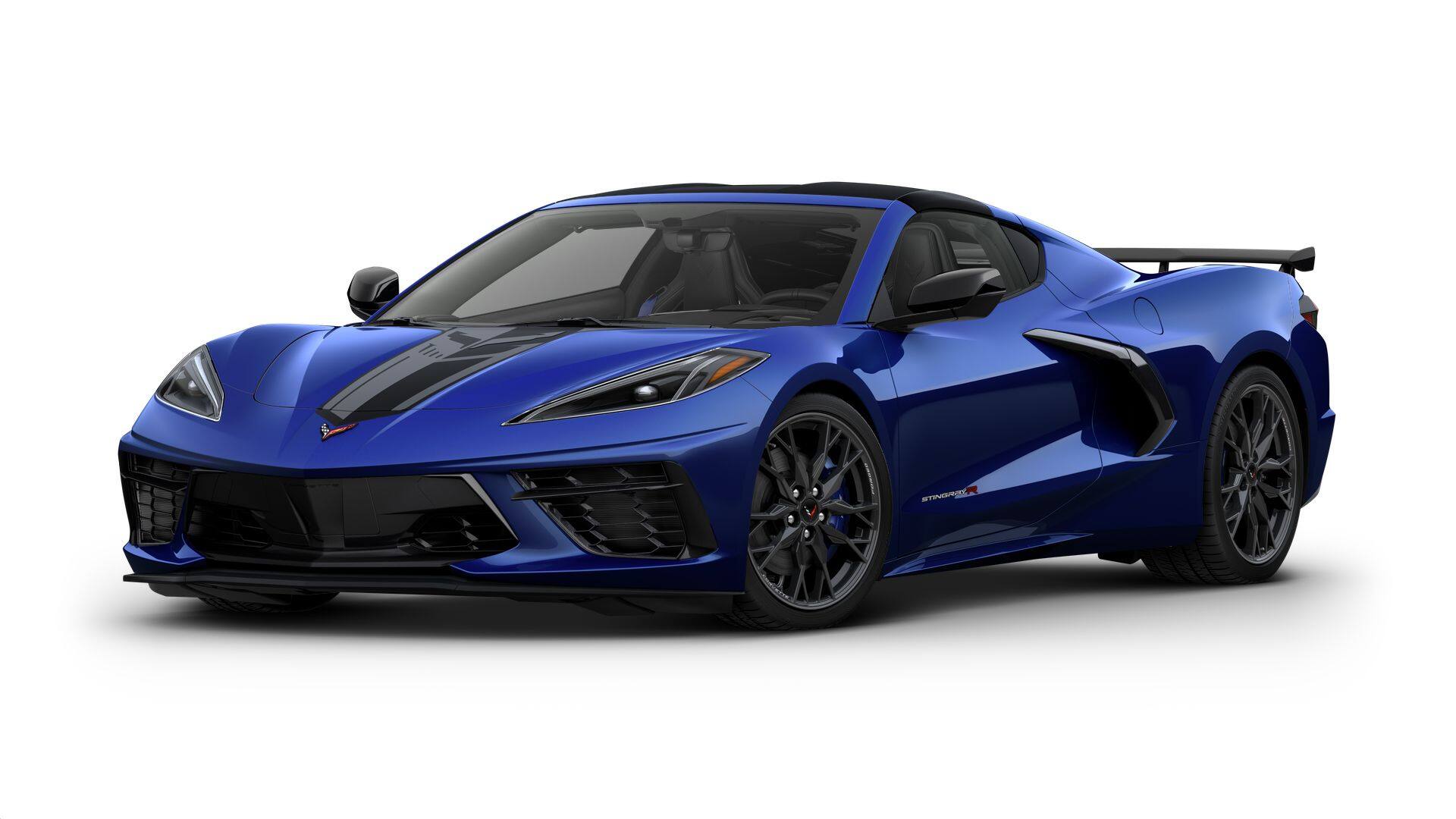 2027 Chevrolet Corvette Stingray 1LT