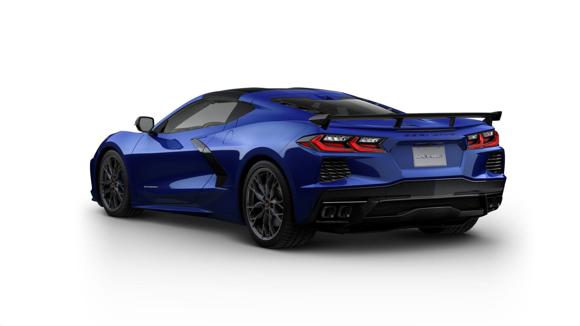 2027 Chevrolet Corvette Stingray 1LT