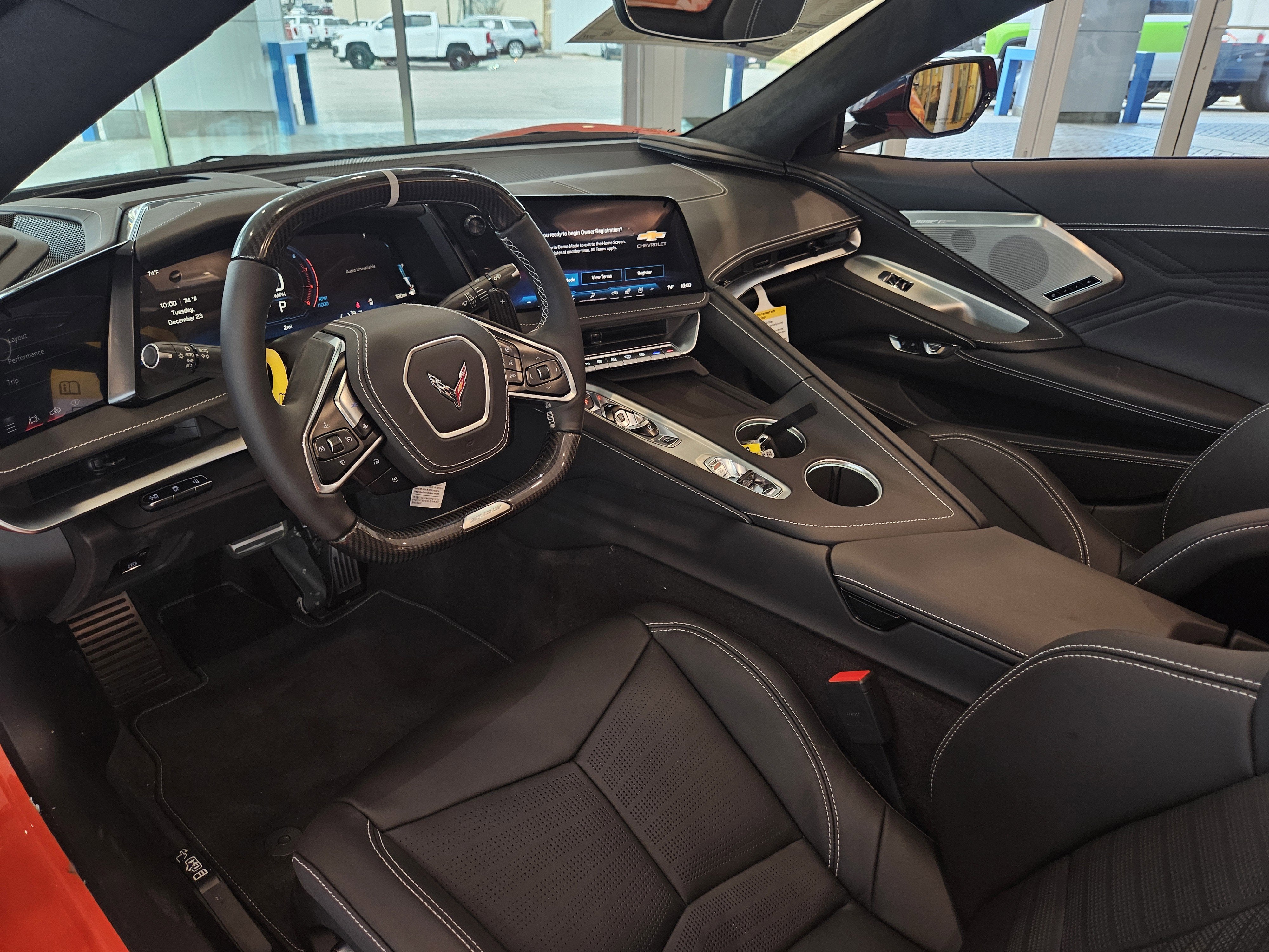 2026 Chevrolet Corvette Z06 3LZ