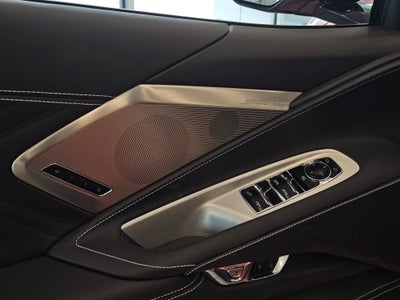 2026 Chevrolet Corvette Z06 3LZ