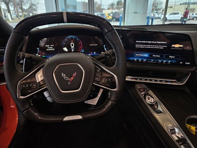 2026 Chevrolet Corvette Z06 3LZ