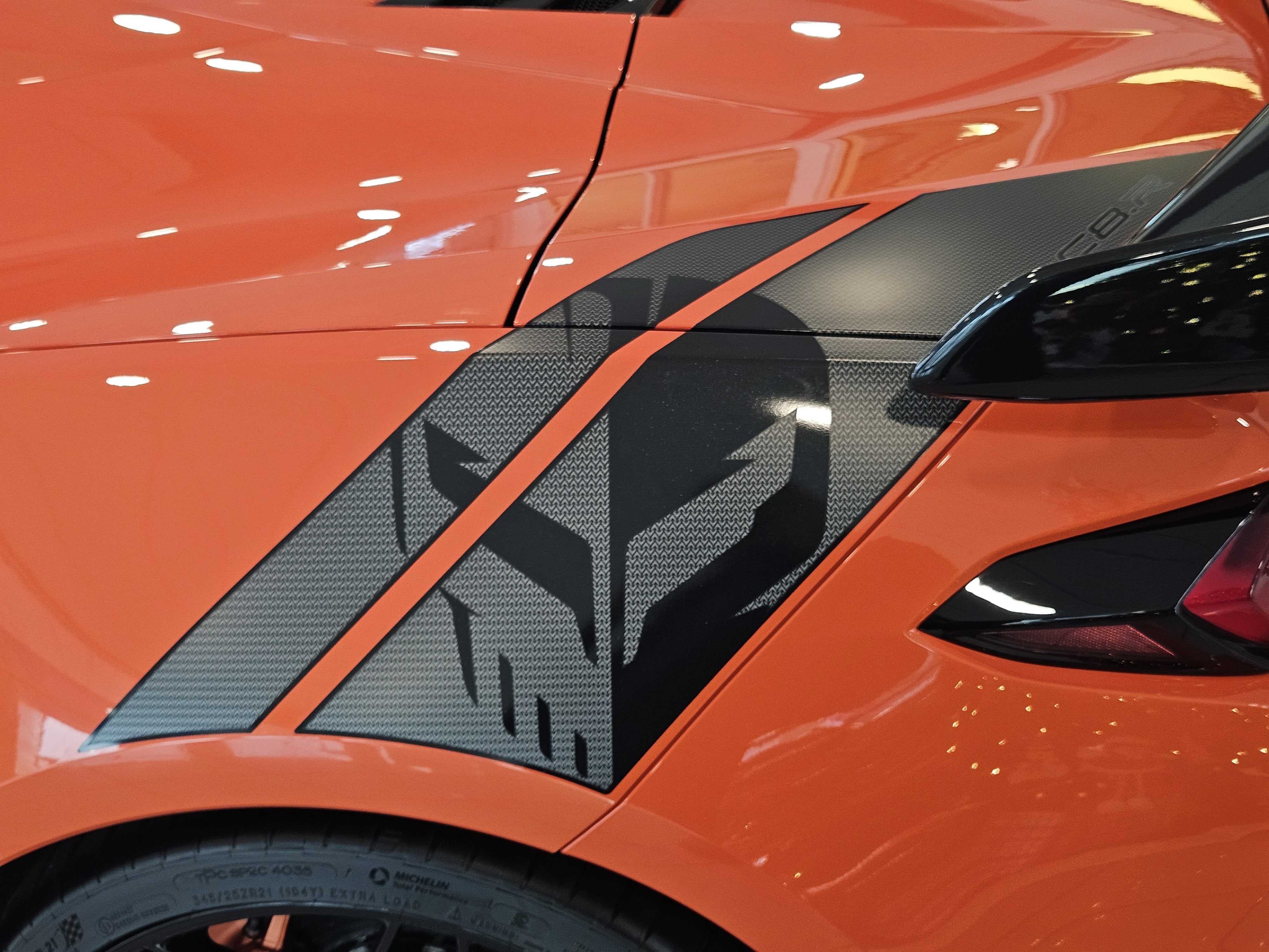 2026 Chevrolet Corvette Z06 3LZ