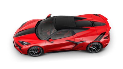 2027 Chevrolet Corvette Grand Sport 3LT
