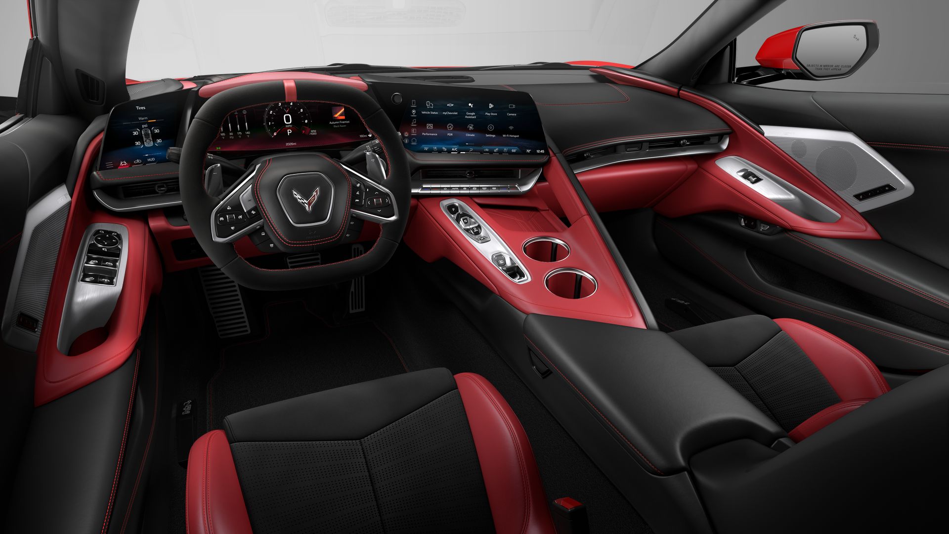 2027 Chevrolet Corvette Grand Sport 3LT