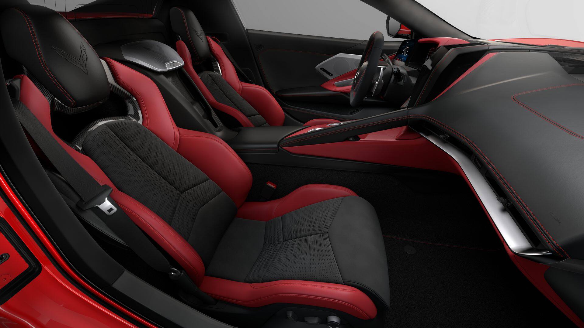 2027 Chevrolet Corvette Grand Sport 3LT