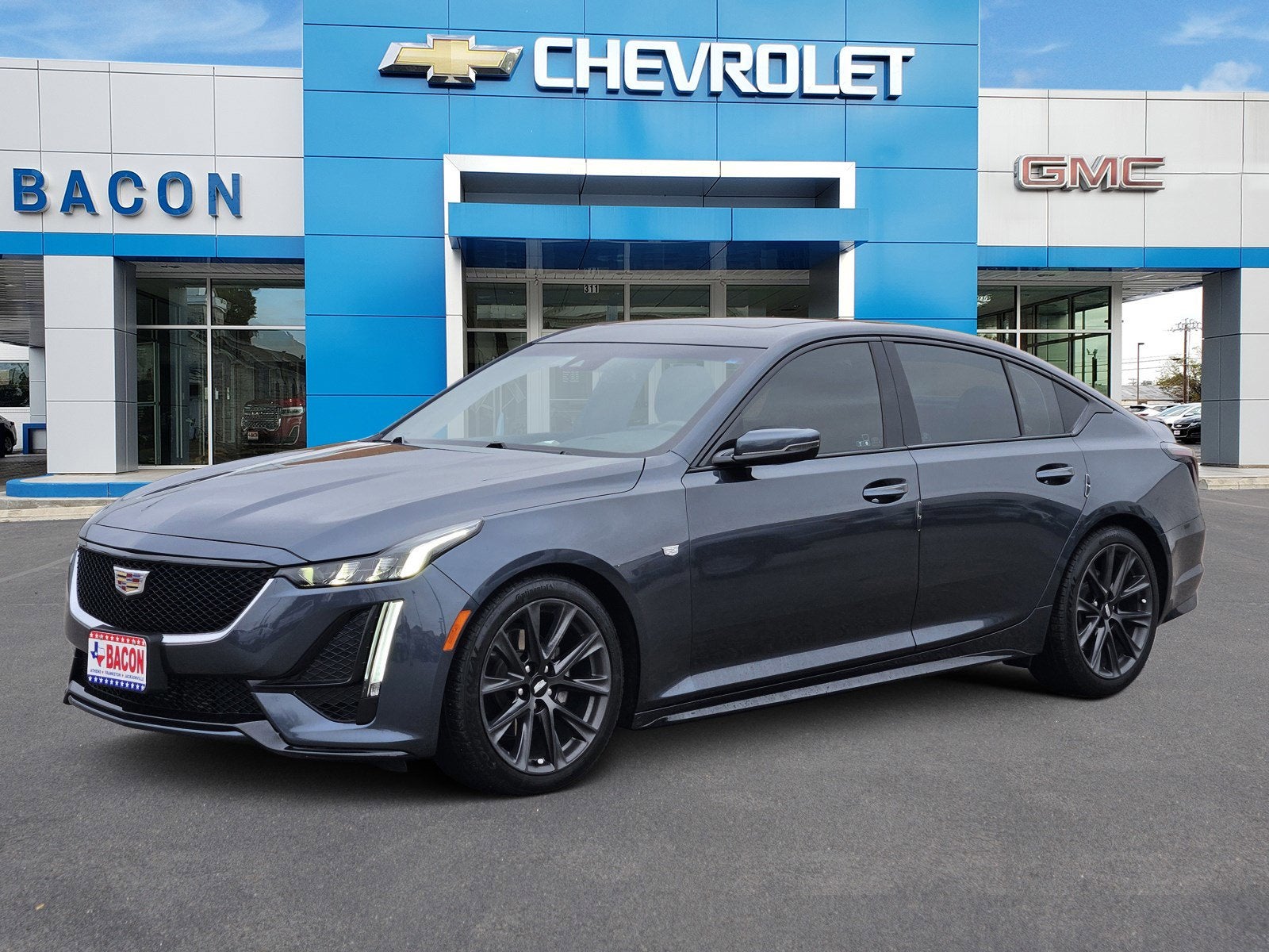 2021 Cadillac CT5 Sport