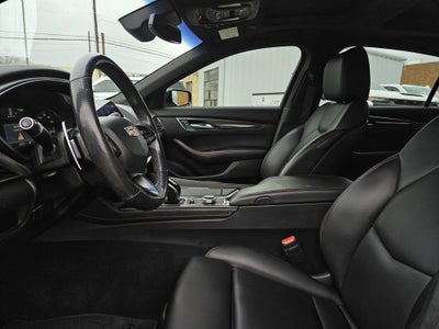 2021 Cadillac CT5 Sport