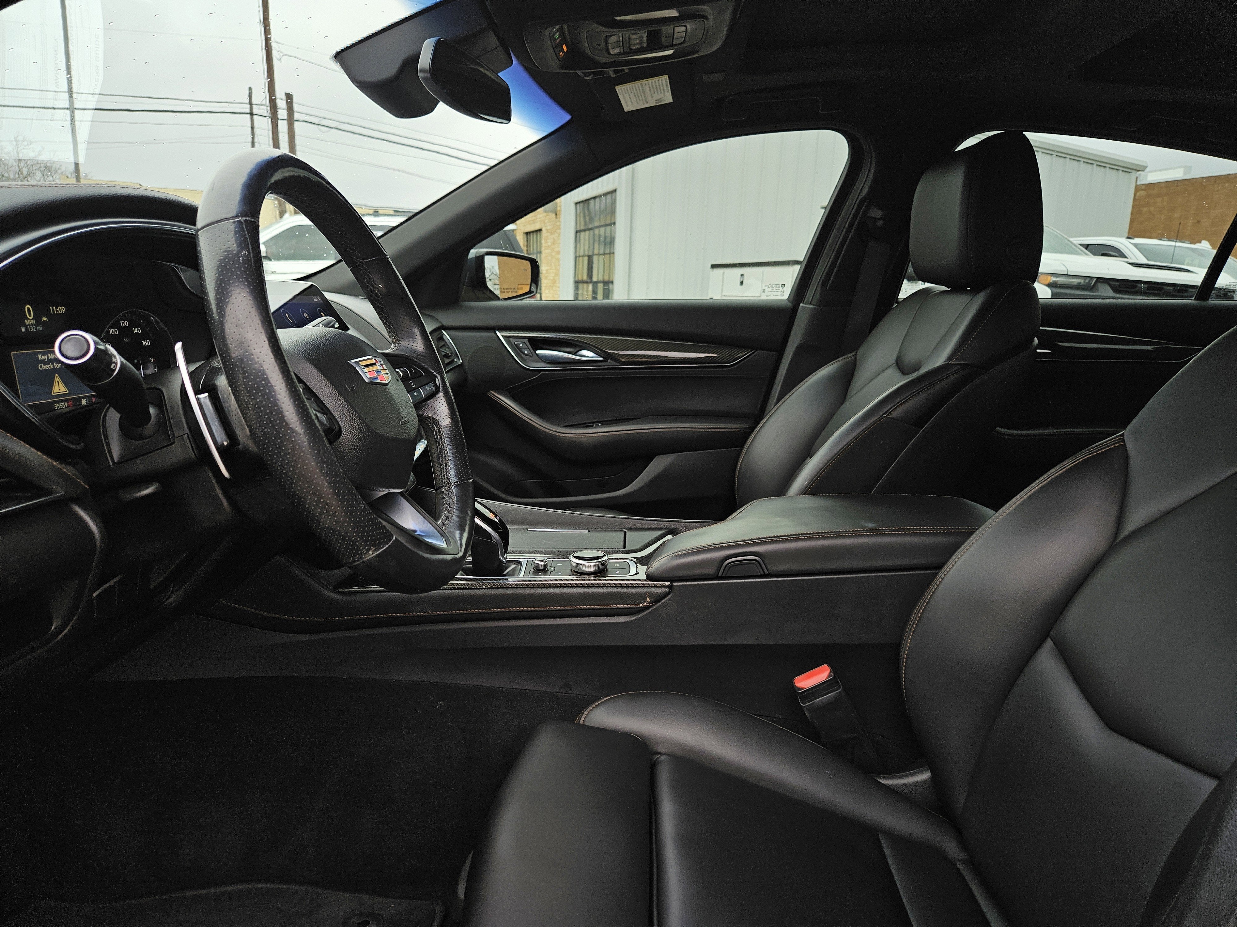 2021 Cadillac CT5 Sport