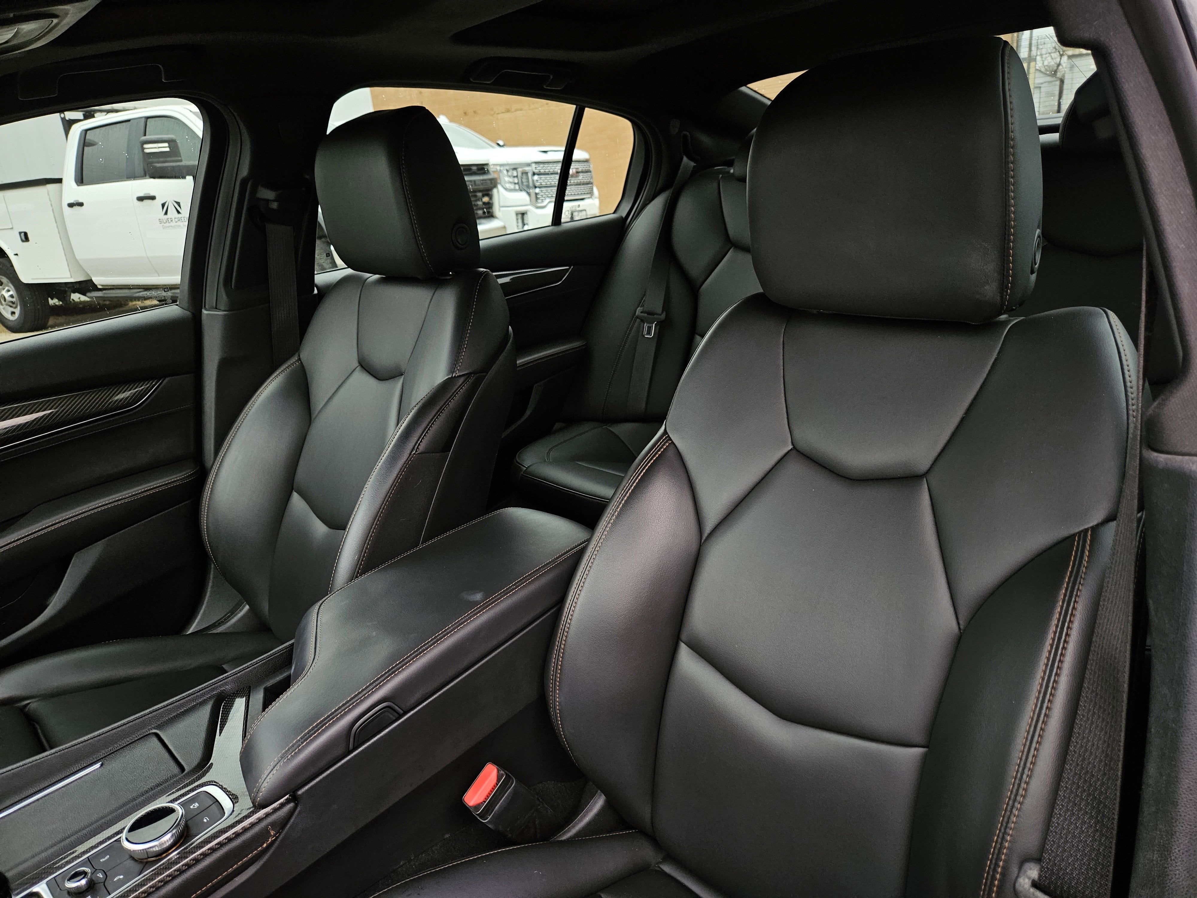 2021 Cadillac CT5 Sport