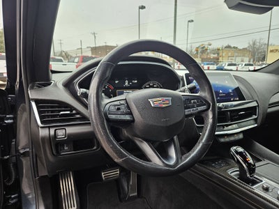 2021 Cadillac CT5 Sport