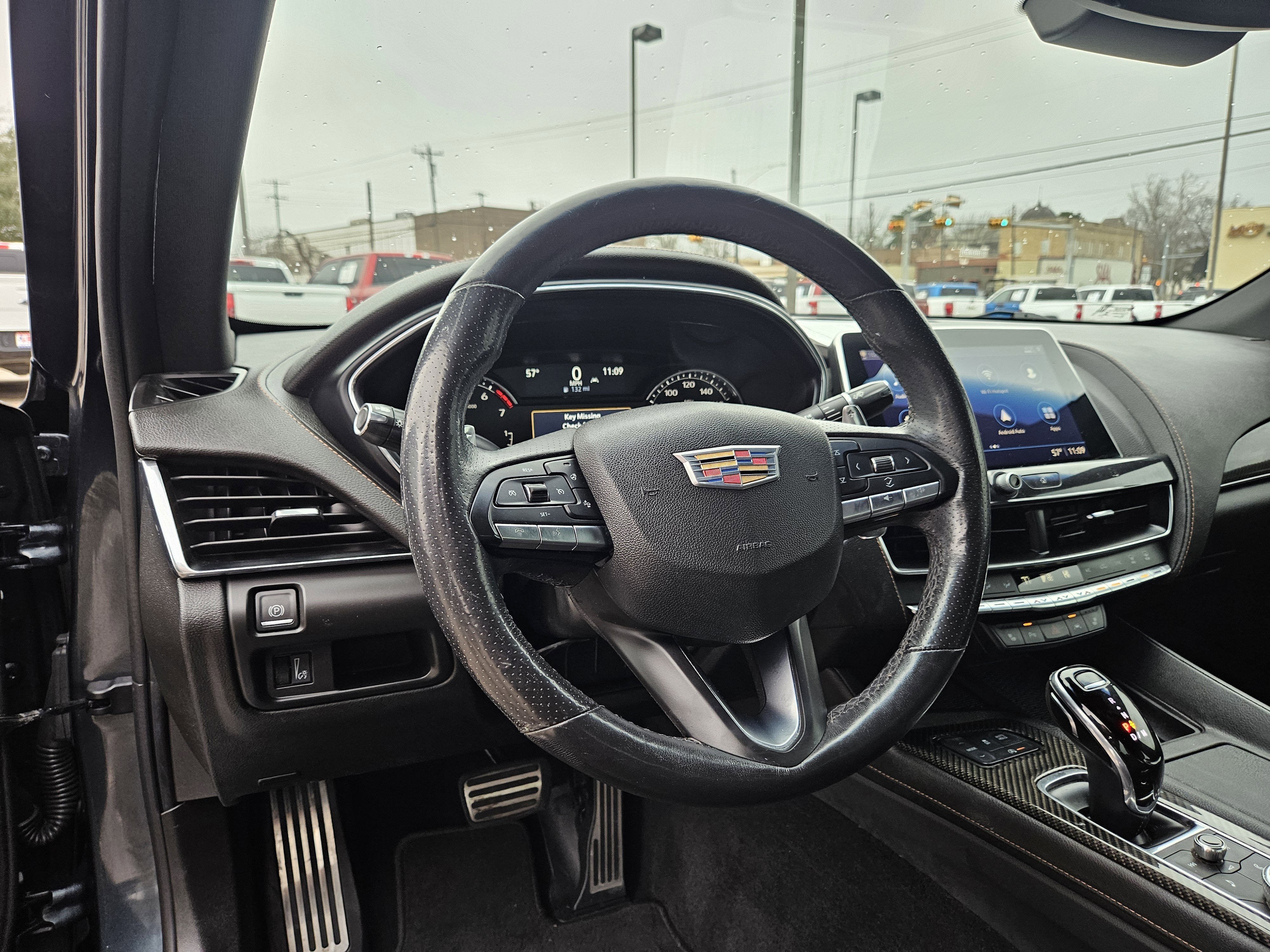 2021 Cadillac CT5 Sport