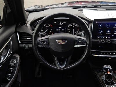 2021 Cadillac CT5 Sport