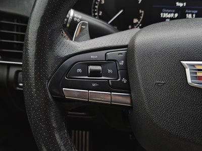 2021 Cadillac CT5 Sport