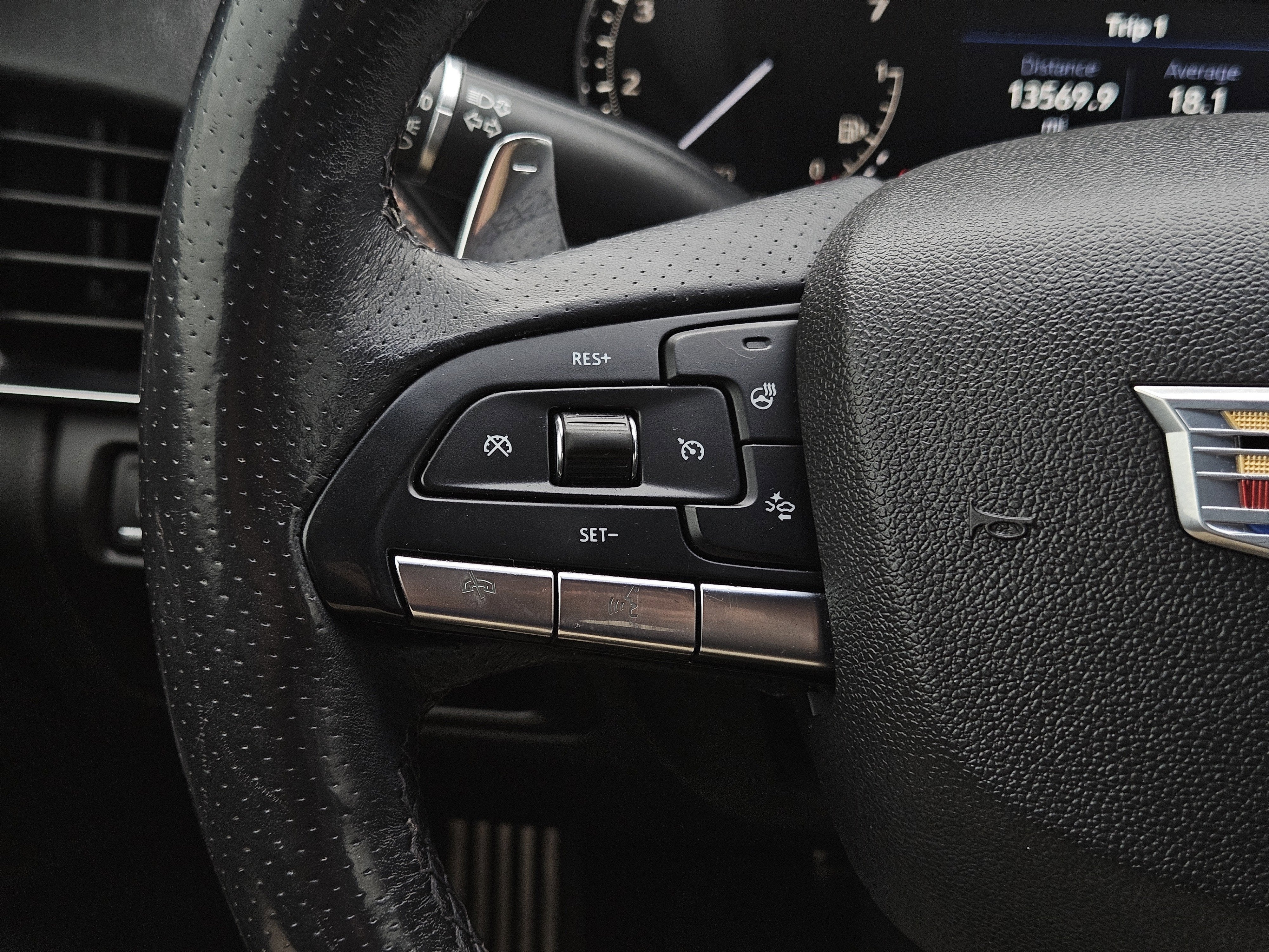 2021 Cadillac CT5 Sport