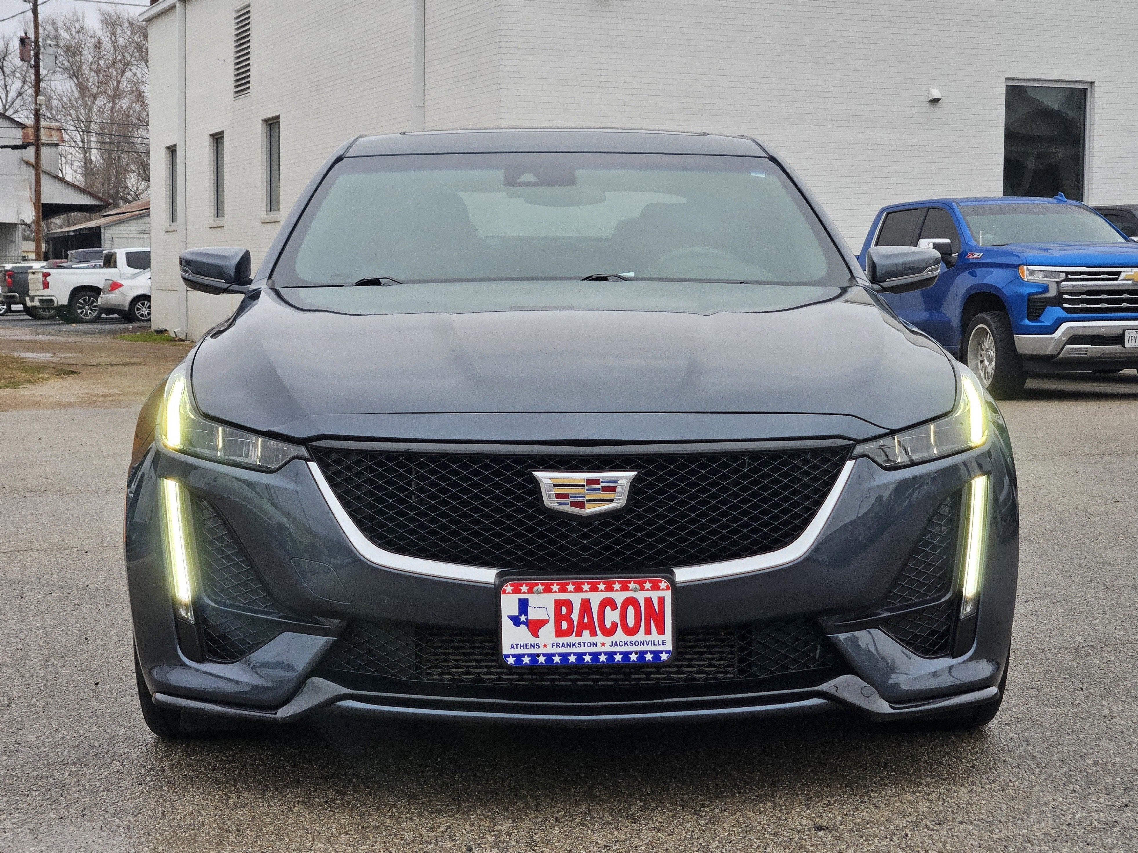 2021 Cadillac CT5 Sport