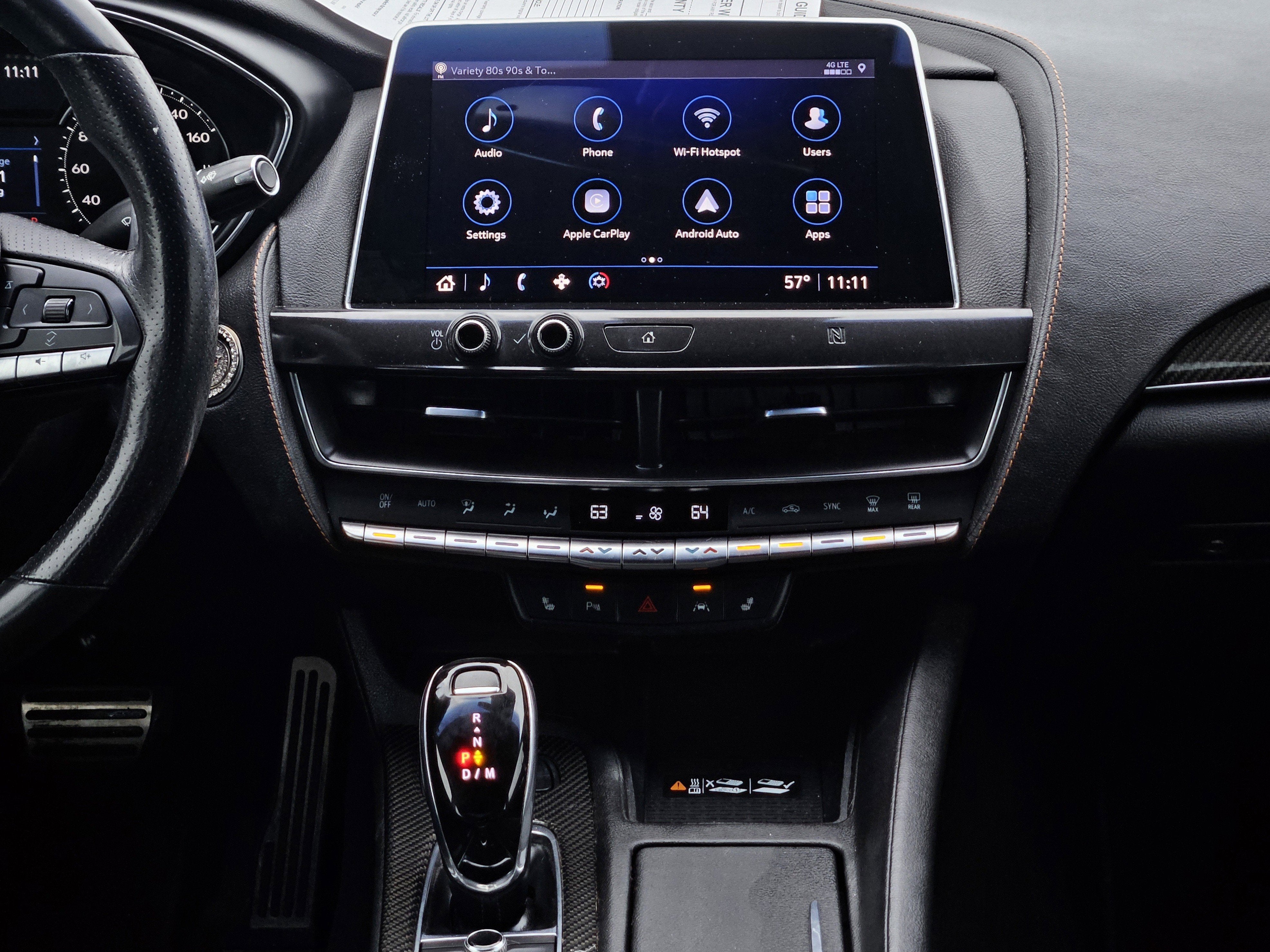 2021 Cadillac CT5 Sport