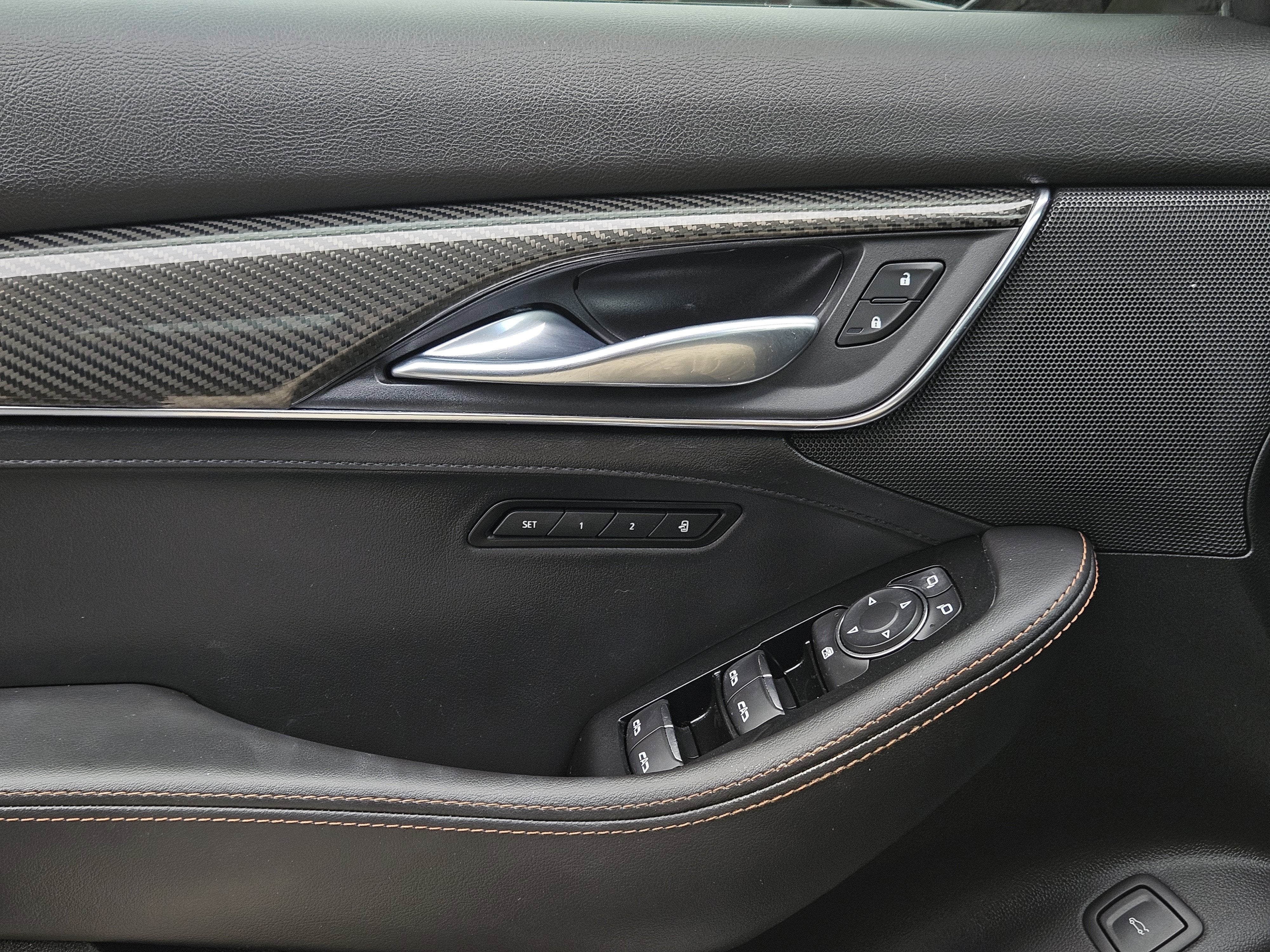 2021 Cadillac CT5 Sport