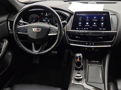 2021 Cadillac CT5 Sport