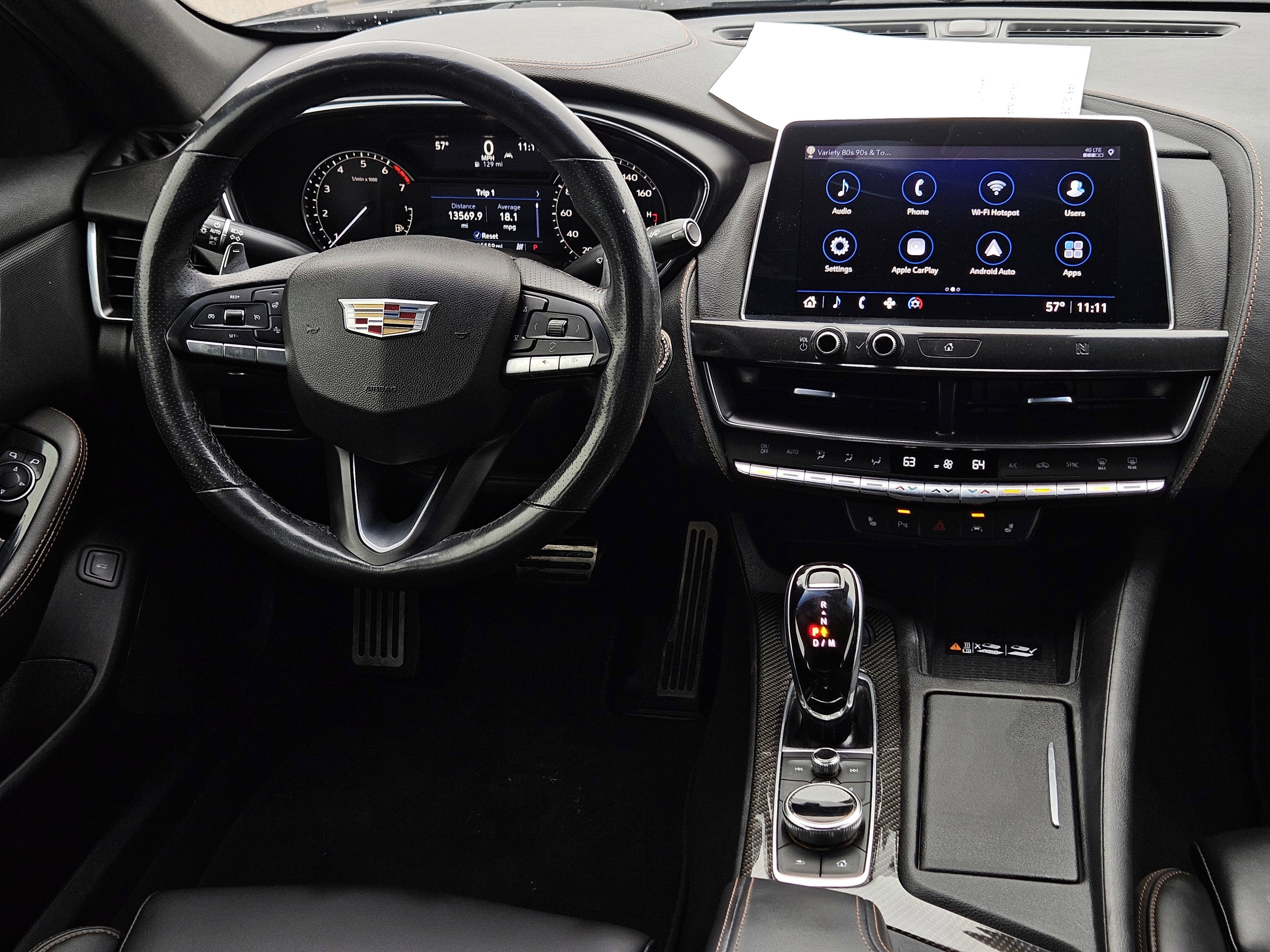 2021 Cadillac CT5 Sport