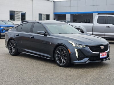 2021 Cadillac CT5 Sport