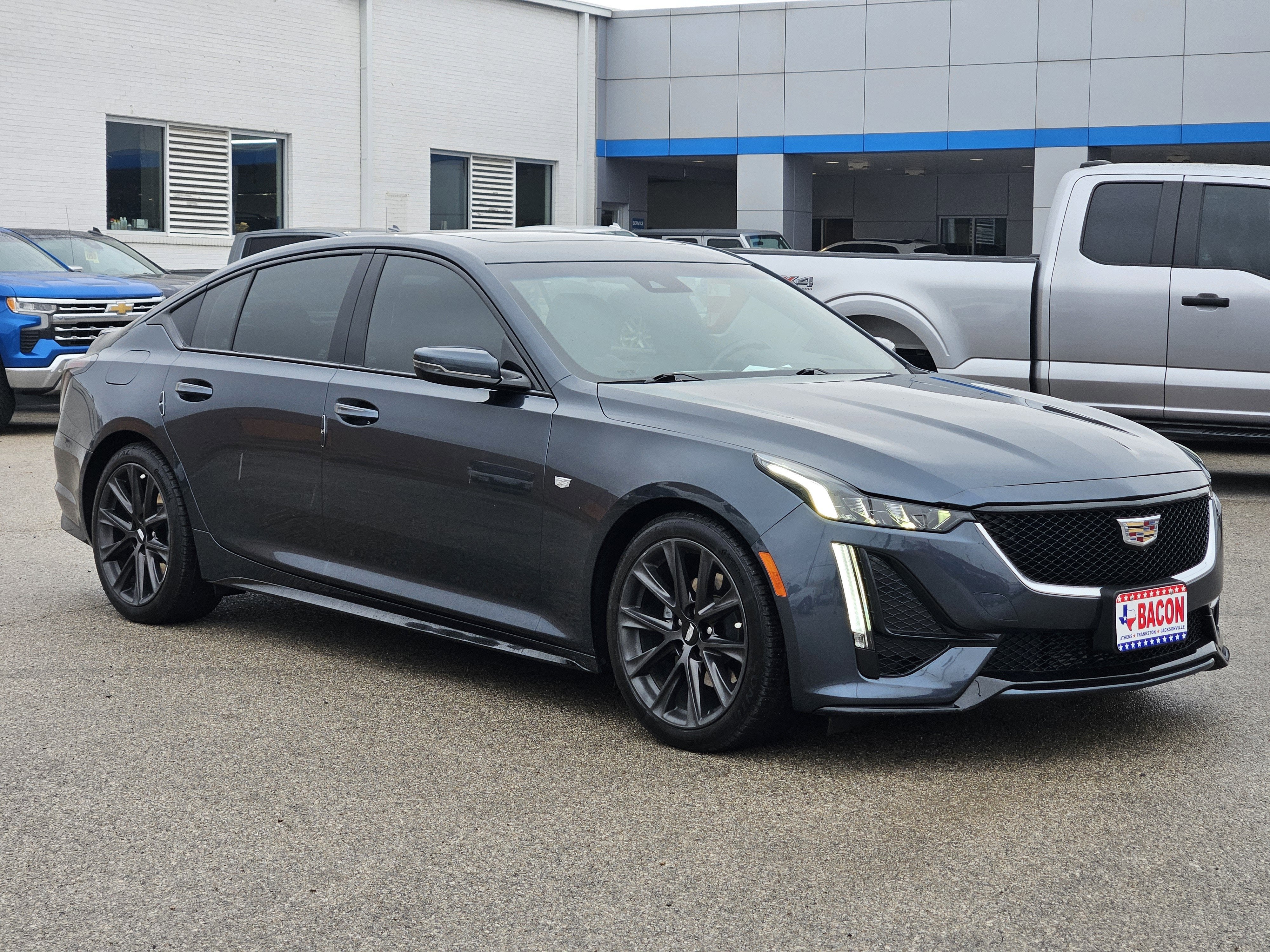 2021 Cadillac CT5 Sport