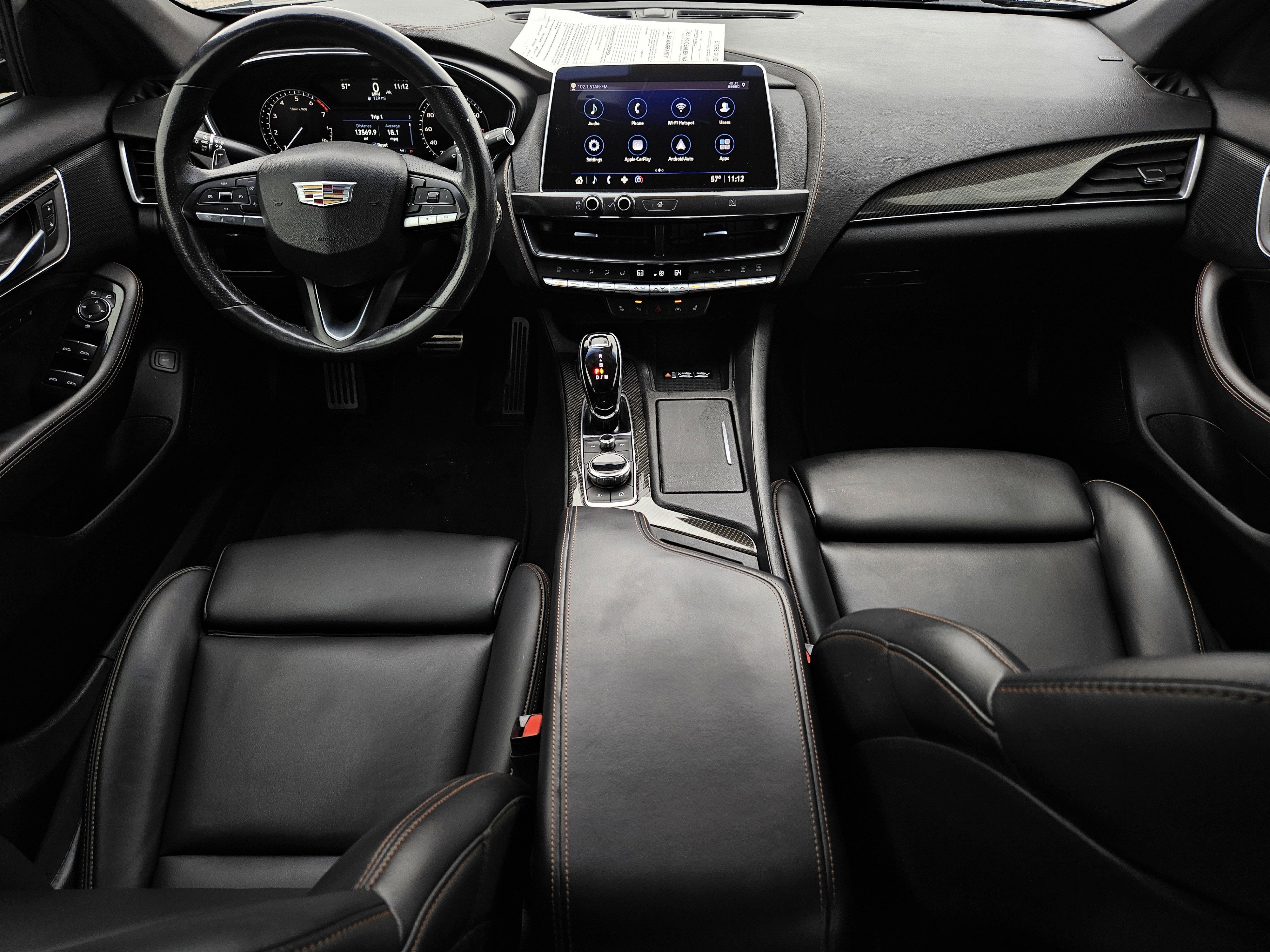 2021 Cadillac CT5 Sport