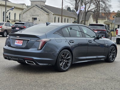 2021 Cadillac CT5 Sport