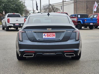 2021 Cadillac CT5 Sport